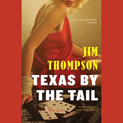 Cover of Texas by the Tail