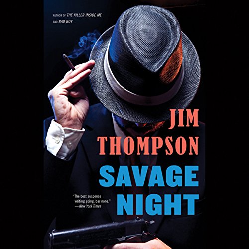 Cover of Savage Night