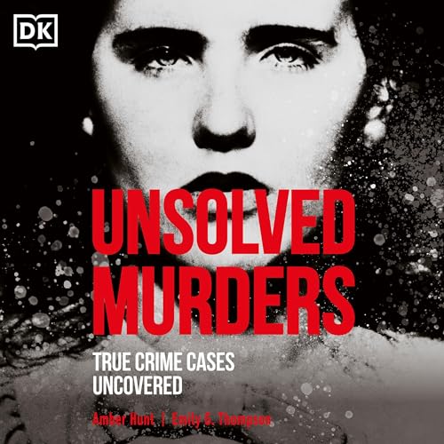Cover of Unsolved Murders