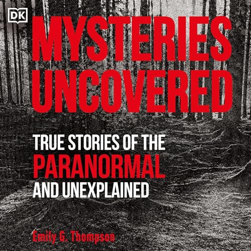 Cover of Mysteries Uncovered