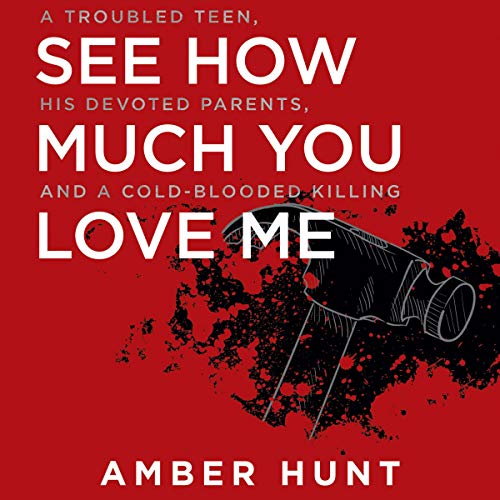 Cover of See How Much You Love Me