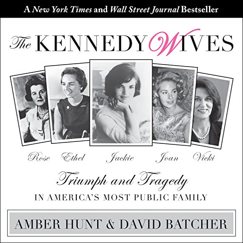 Cover of The Kennedy Wives