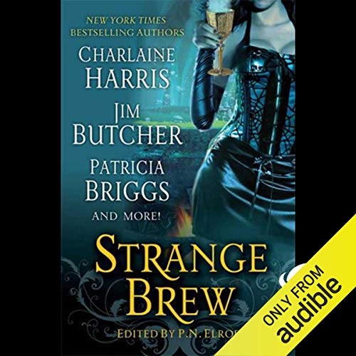 Cover of Strange Brew