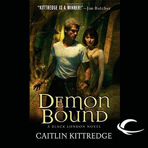 Cover of Demon Bound