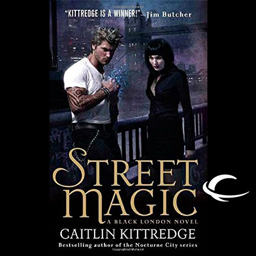 Cover of Street Magic