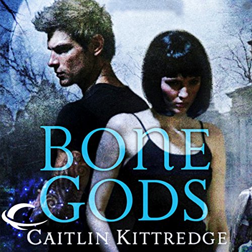 Cover of Bone Gods