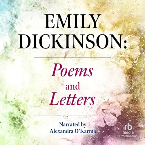 Cover of Emily Dickinson