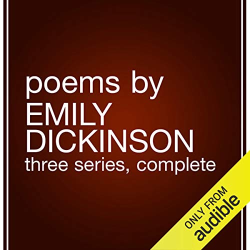 Cover of Poems by Emily Dickinson
