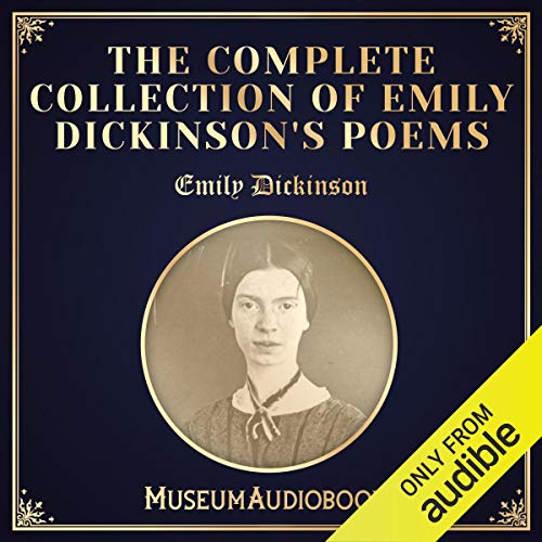 Cover of The Complete Collection of Emily Dickinson's Poems