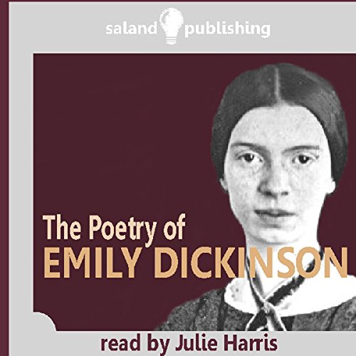 Cover of The Poetry of Emily Dickinson