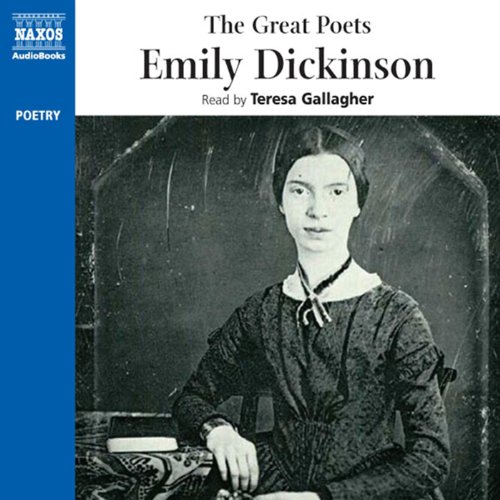 Cover of The Great Poets: Emily Dickinson