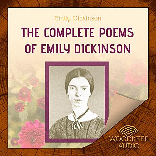 Cover of The Complete Poems of Emily Dickinson
