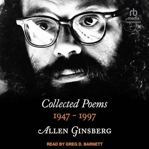 Cover of Collected Poems 1947-1997