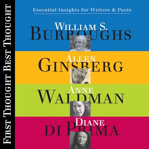 Cover of First Thought Best Thought