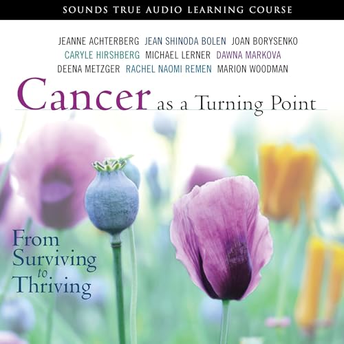 Cover of Cancer as a Turning Point