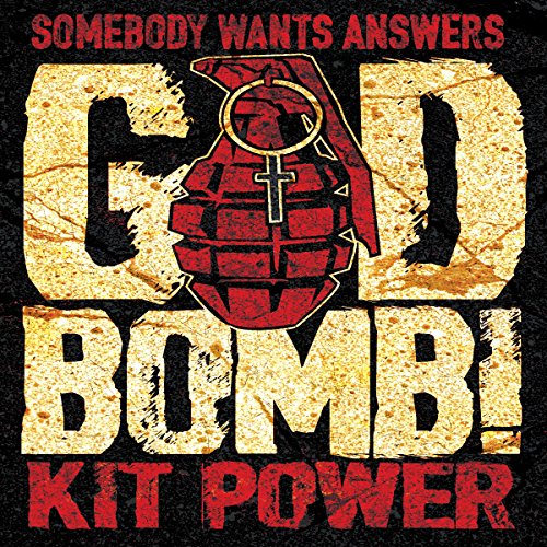 Cover of GodBomb!