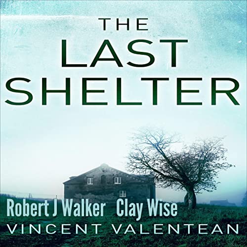 Cover of The Last Shelter