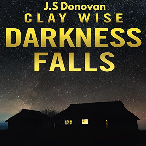 Cover of Darkness Falls Boxset