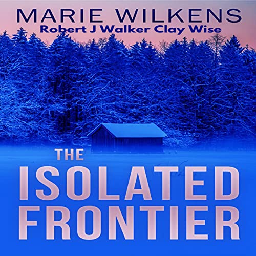 Cover of The Isolated Frontier