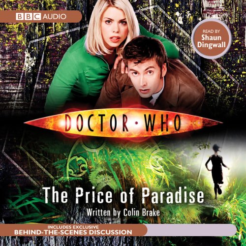 Cover of Doctor Who: The Price Of Paradise