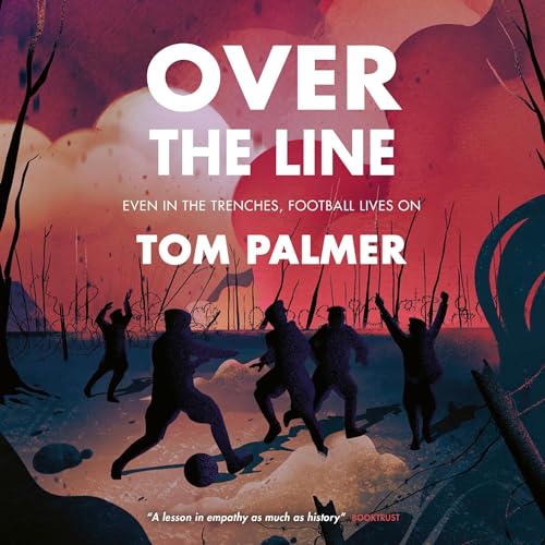 Cover of Over the Line