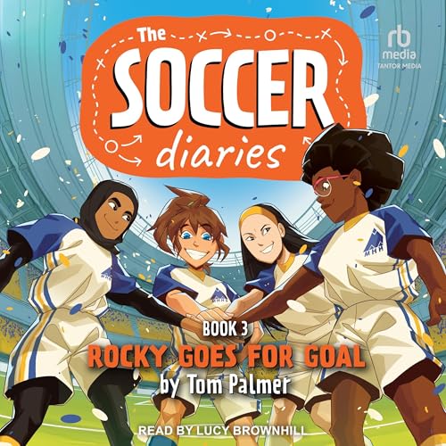 Cover of Rocky Goes for Goal