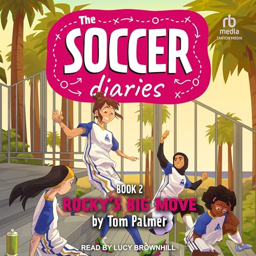 Cover of The Soccer Diaries Book 2