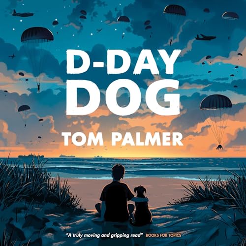 Cover of D-Day Dog