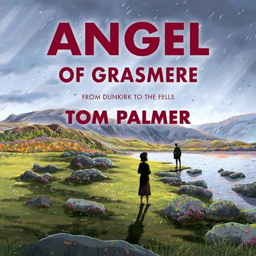 Cover of Angel of Grasmere