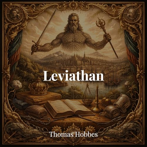 Cover of Leviathan