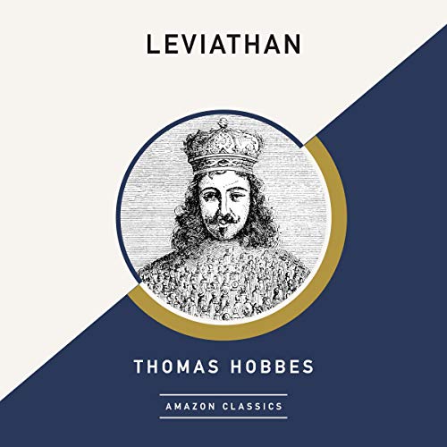 Cover of Leviathan (AmazonClassics Edition)