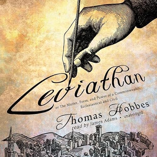 Cover of Leviathan