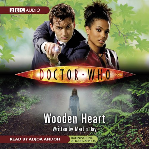 Cover of Doctor Who: Wooden Heart