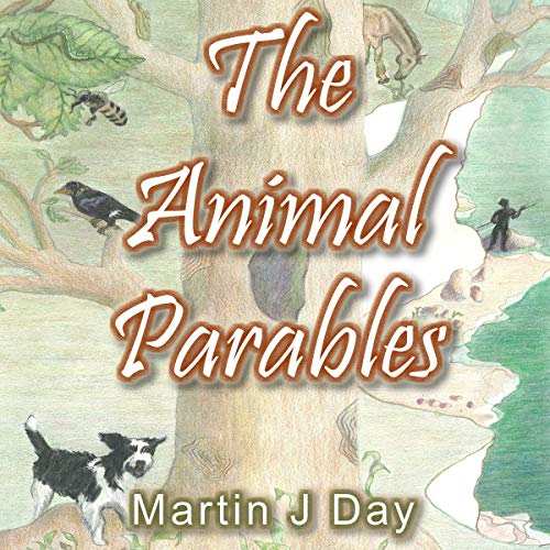 Cover of The Animal Parables