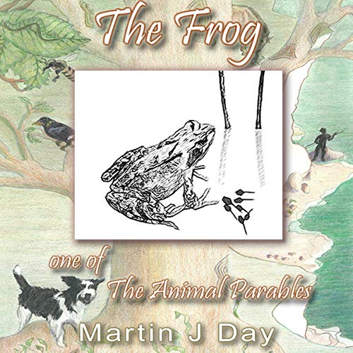 Cover of The Frog - Who Got Out of His Depth