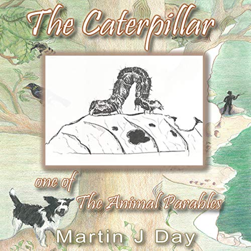 Cover of The Caterpillar - Who Died to Her Shame