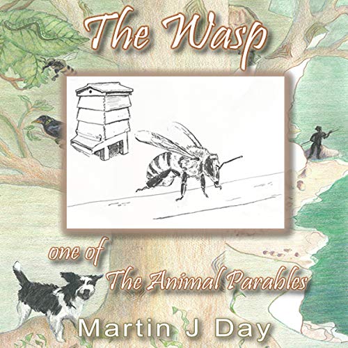 Cover of The Wasp - Who Stung the Beekeeper