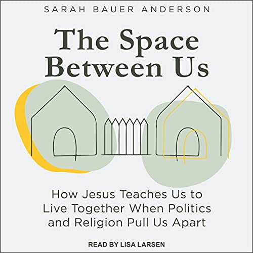 Cover of The Space Between Us