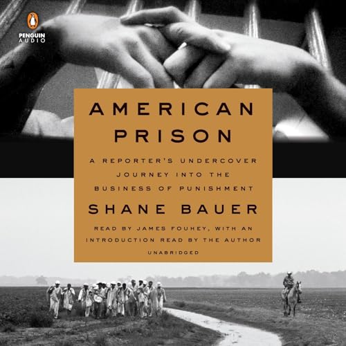 Cover of American Prison