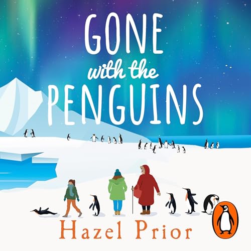 Cover of Gone with the Penguins