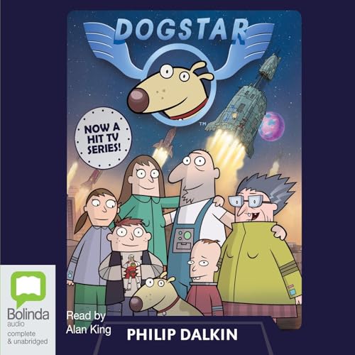 Cover of Dogstar