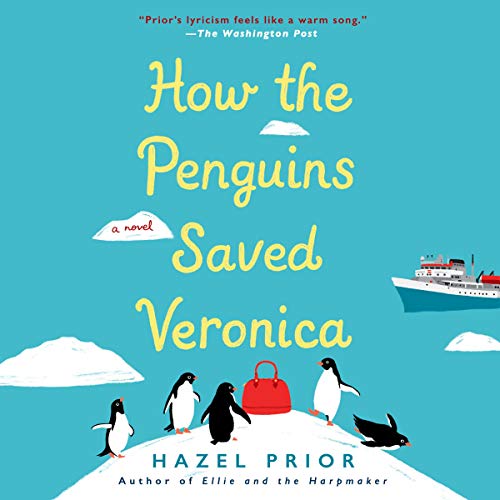 Cover of How the Penguins Saved Veronica