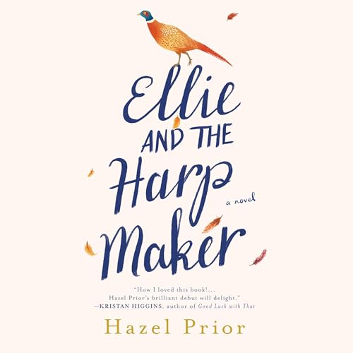 Cover of Ellie and the Harpmaker