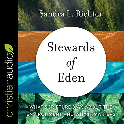 Cover of Stewards of Eden