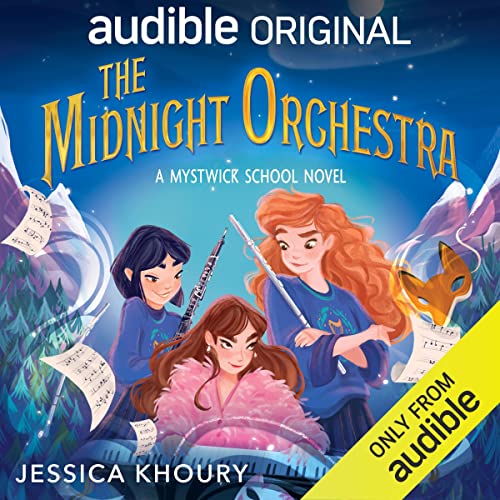 Cover of The Midnight Orchestra