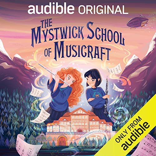 Cover of The Mystwick School of Musicraft