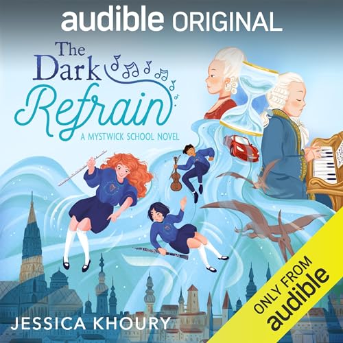 Cover of The Dark Refrain