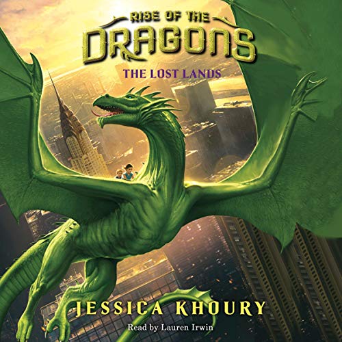 Cover of The Lost Lands