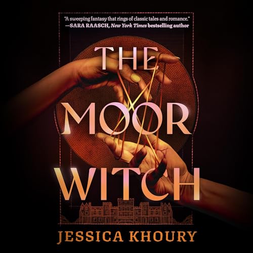 Cover of The Moorwitch