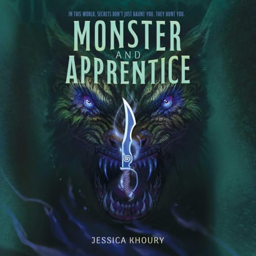 Cover of Monster and Apprentice